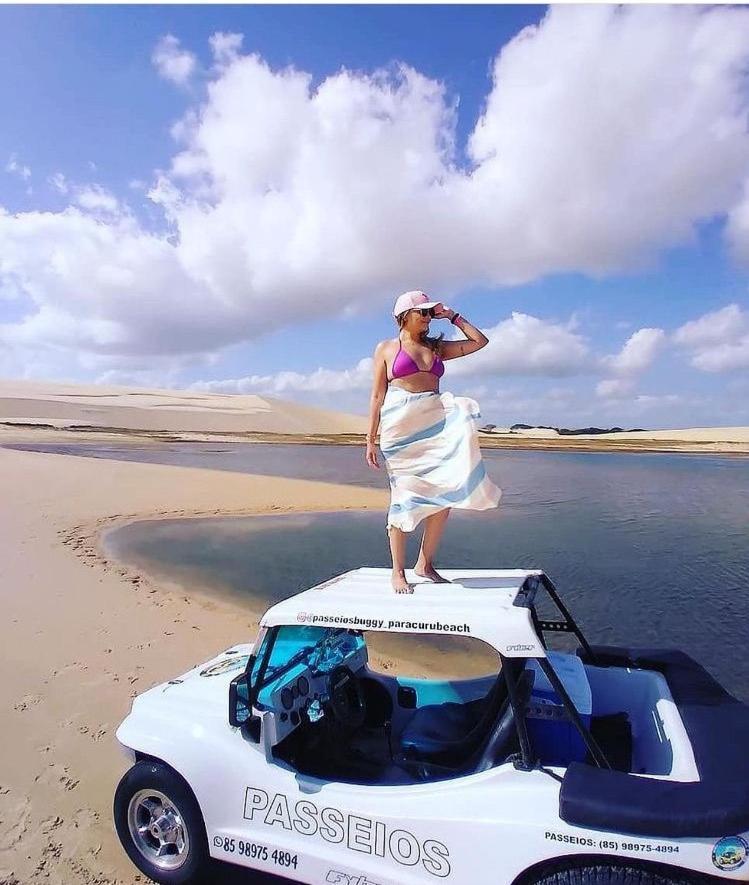 Pousada Paracuru Surf エクステリア 写真